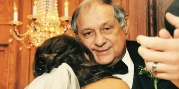 My mom carried the burden of caring for my dad. Hospice finally gave her help.