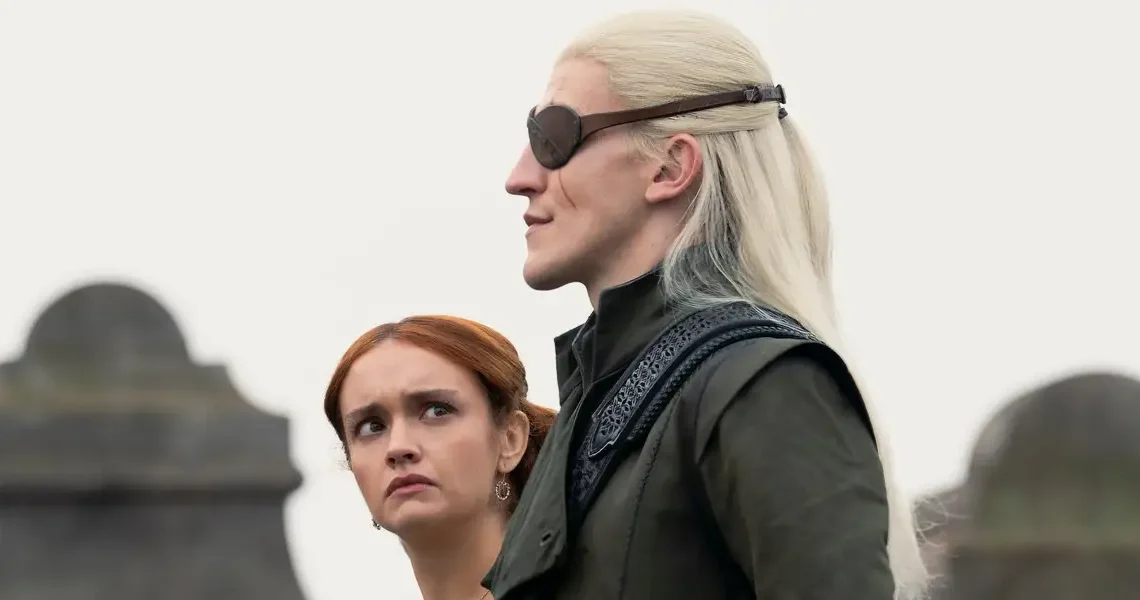 Daeron Targaryen finally made his debut in ‘House of the Dragon.’ Here’s what to know about Alicent’s youngest son.
