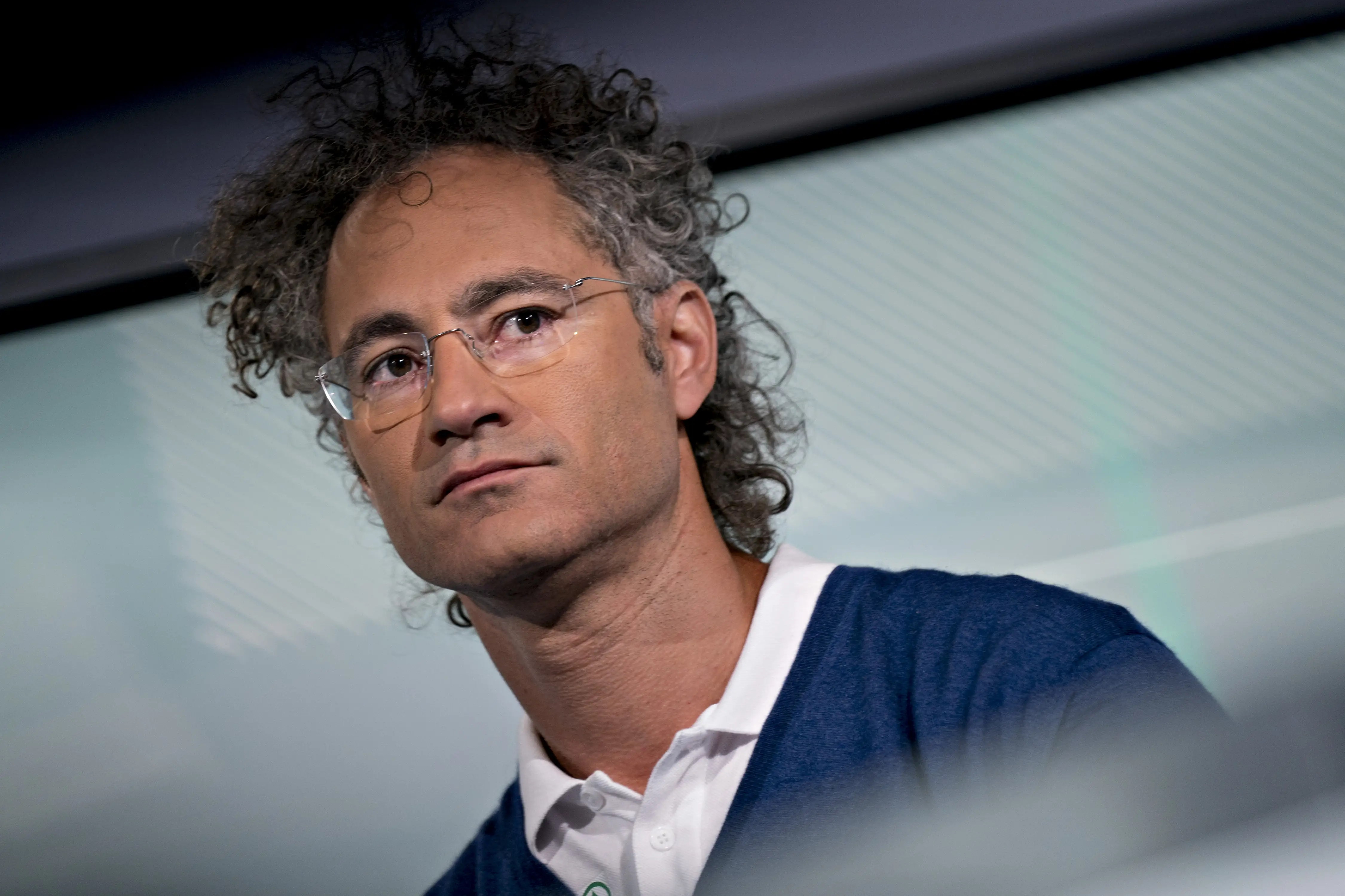 Palantir CEO Alexander Karp