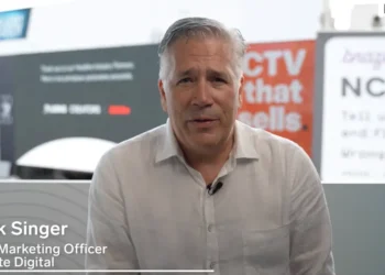 CMOs that embrace AI transformation are well positioned to be future CEOs, says Deloitte Digital’s Mark Singer