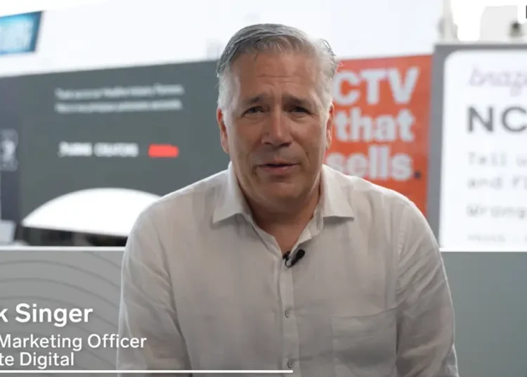 CMOs that embrace AI transformation are well positioned to be future CEOs, says Deloitte Digital’s Mark Singer