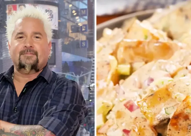 10 celebrity-chef potato salad recipes to make this July 4