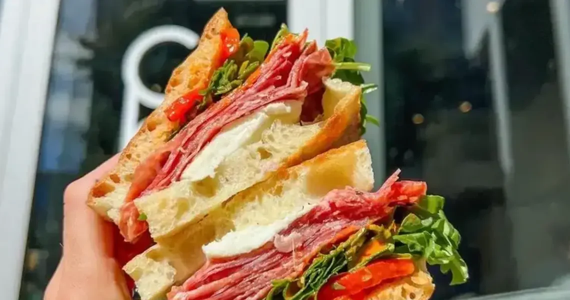 The most iconic sandwich shop in every state