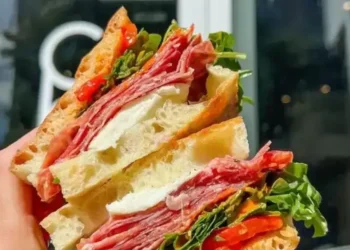 The most iconic sandwich shop in every state