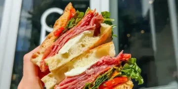 The most iconic sandwich shop in every state