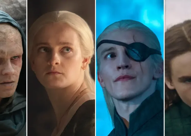 An essential guide to all the Targaryen kids on ‘House of the Dragon’ and how they’re related