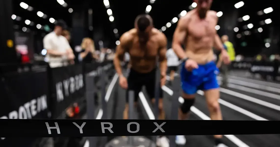A Hyrox coach says these are the 3 biggest beginner mistakes