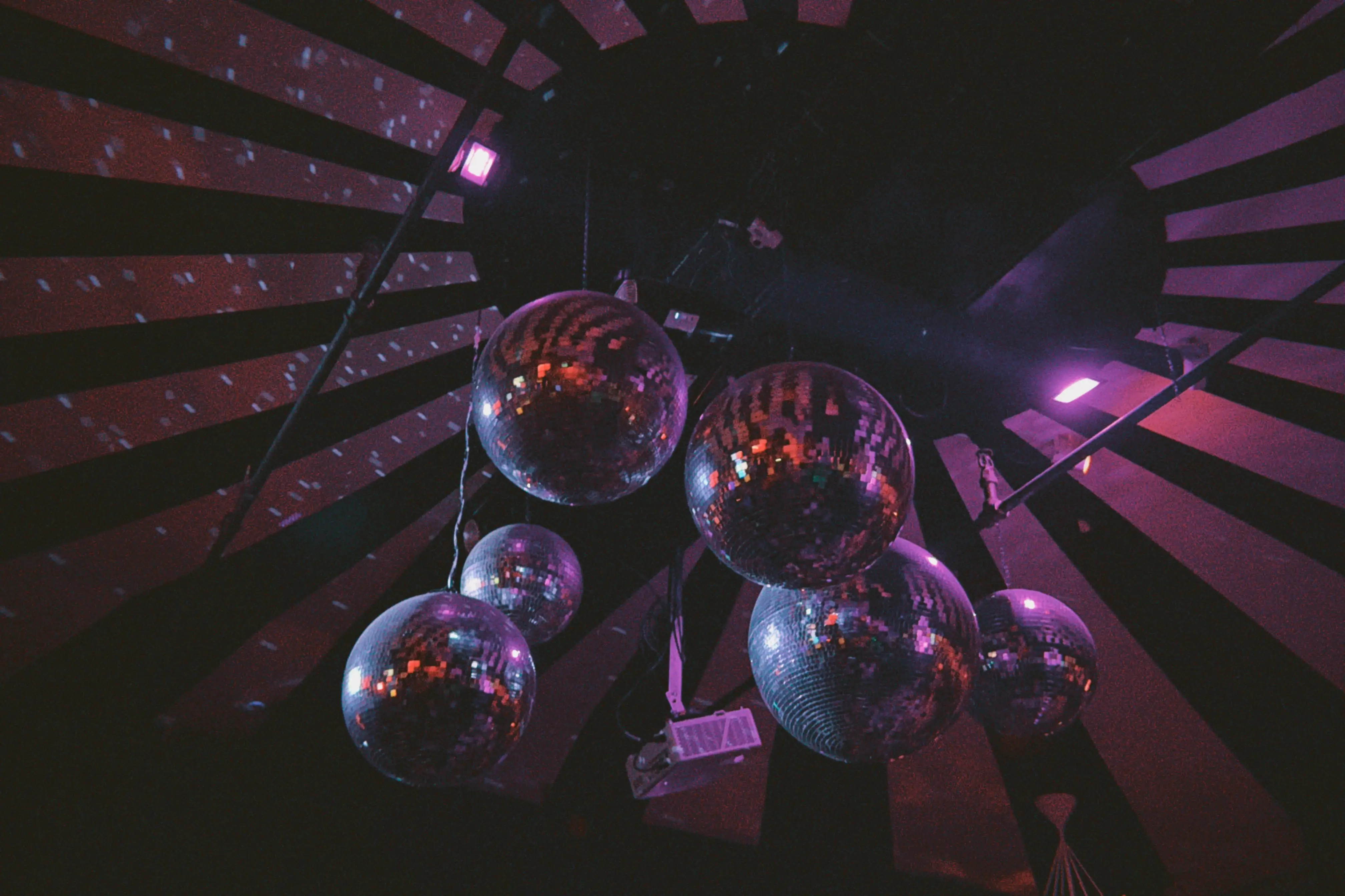 disco balls