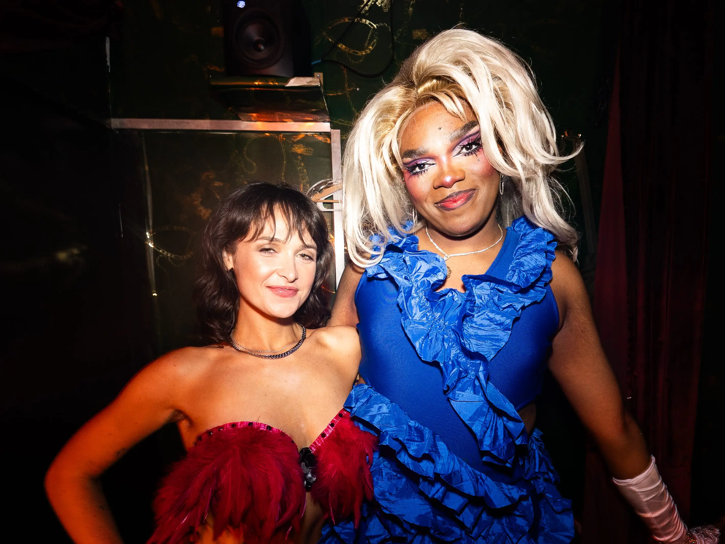 Mutuals Media pride party