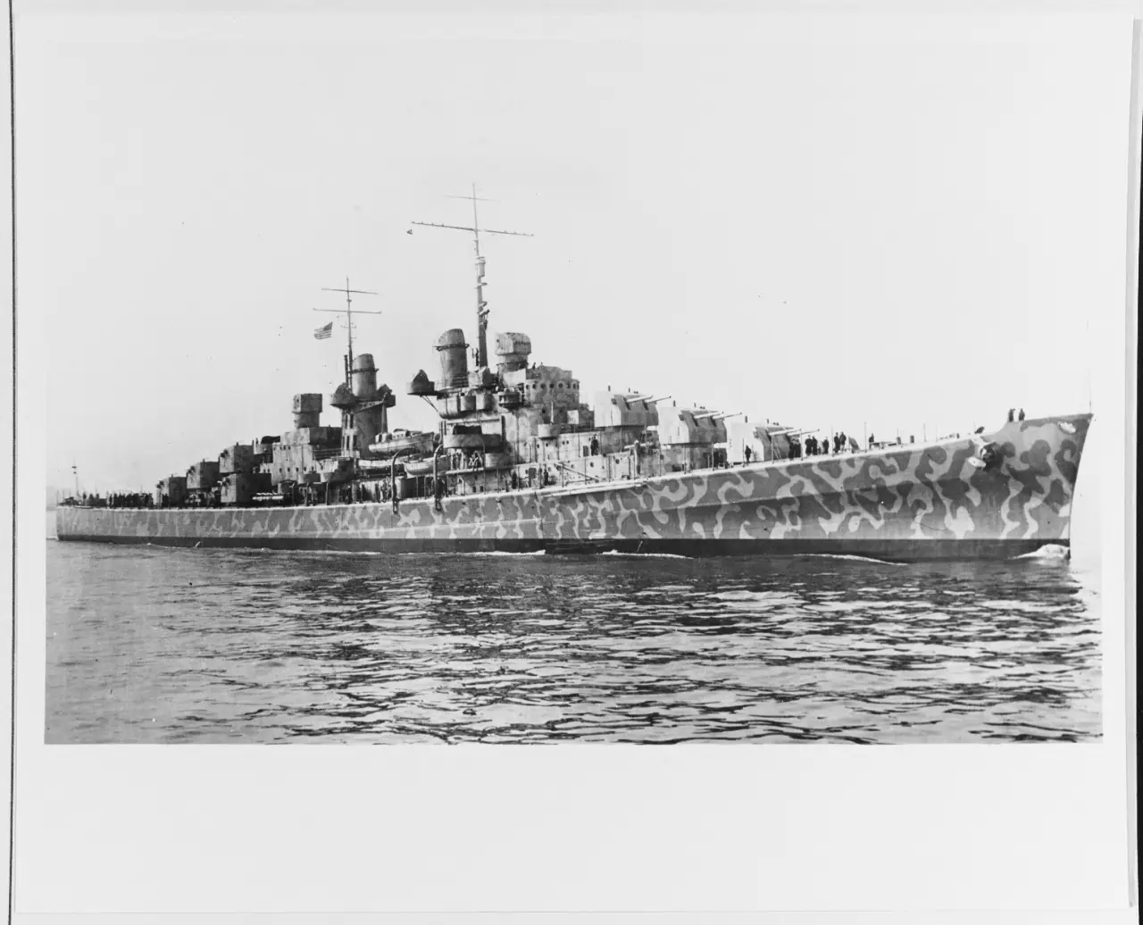 USS Juneau (CL-52)