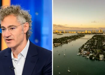 From secluded estates to a former monastery, take a look at Palantir CEO Alex Karp’s lavish properties