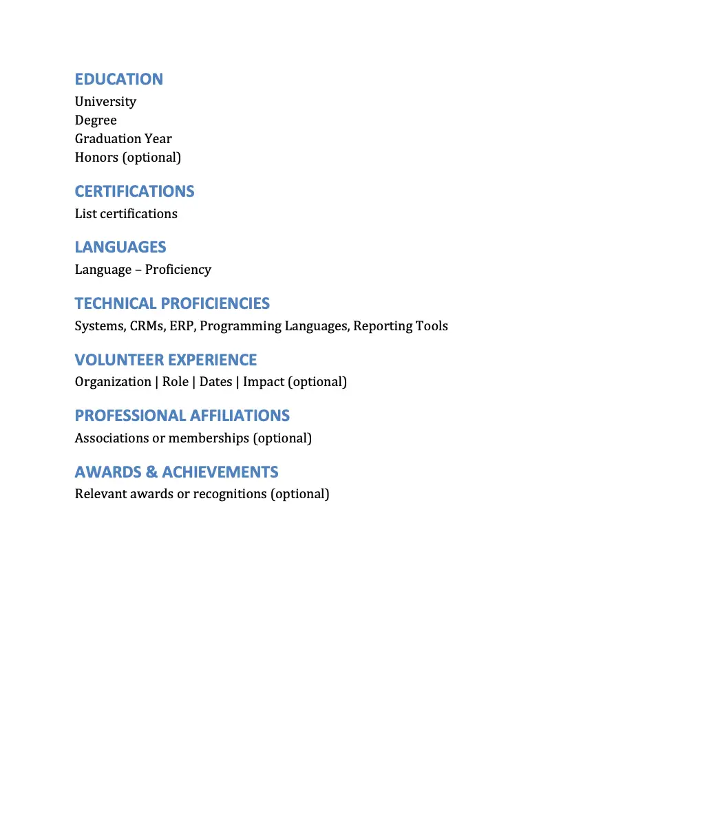 Résumé page 2