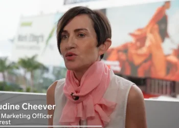 Pinterest is about “intention” rather than attention, says CMO Claudine Cheever