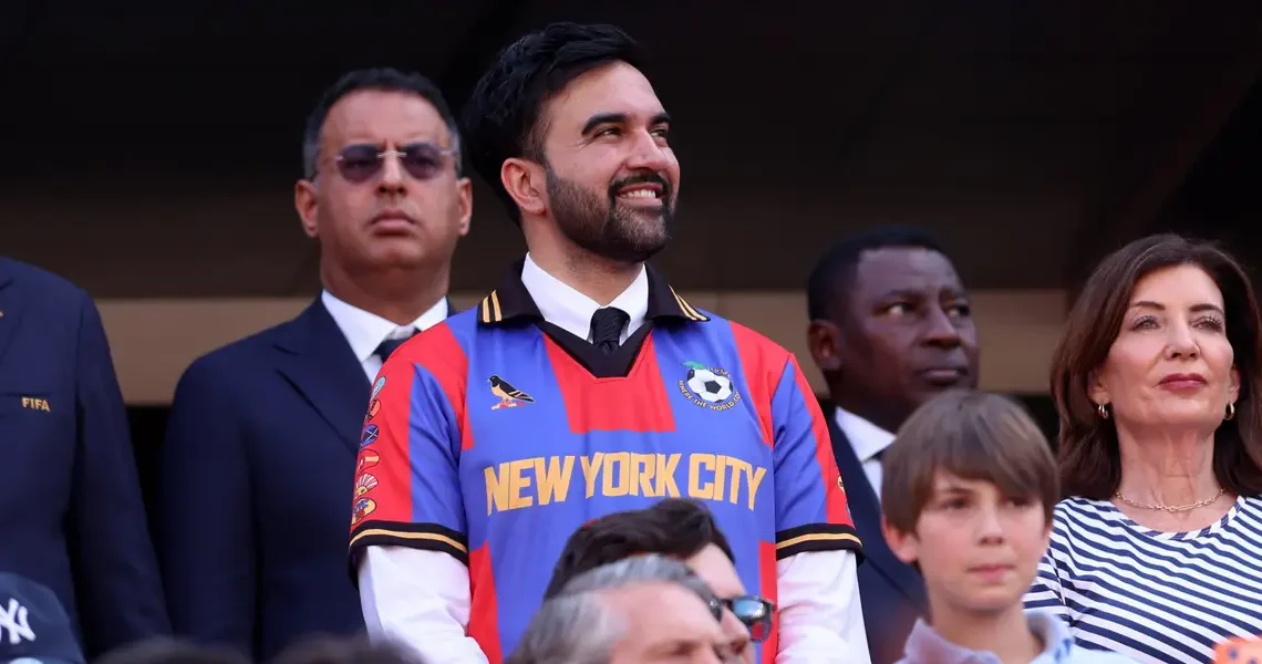 Welcome to Mamdani’s hot lottery summer in New York