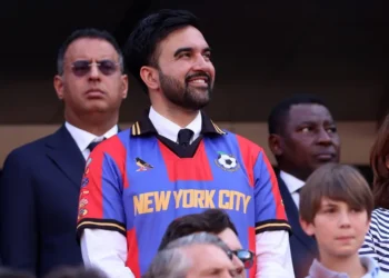 Welcome to Mamdani’s hot lottery summer in New York