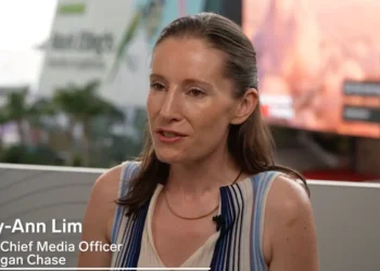 CMOs aren’t just driving marketing, they are forging the next leadership generation, says JP Morgan’s Tracy-Ann Lim