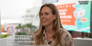 For marketers and creators, deep expertise makes a difference, says Nespresso’s Jessica Padula