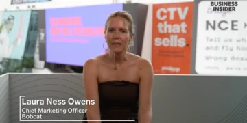 As buyers make decisions through LLMs, Bobcat’s Laura Ness Owens is focusing more on customer experience