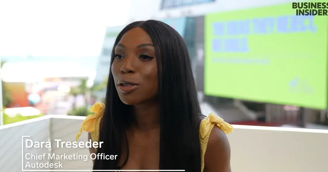 Autodesk’s Dara Treseder explains why the company is investing $350 million in AI training