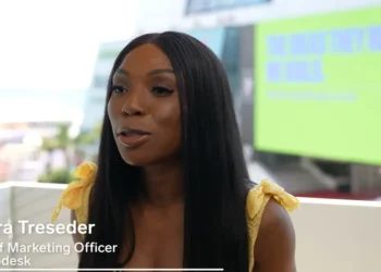 Autodesk’s Dara Treseder explains why the company is investing $350 million in AI training