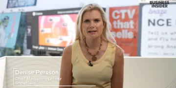 The greatest asset that a CMO has is trust, says Snowflake’s Denise Persson