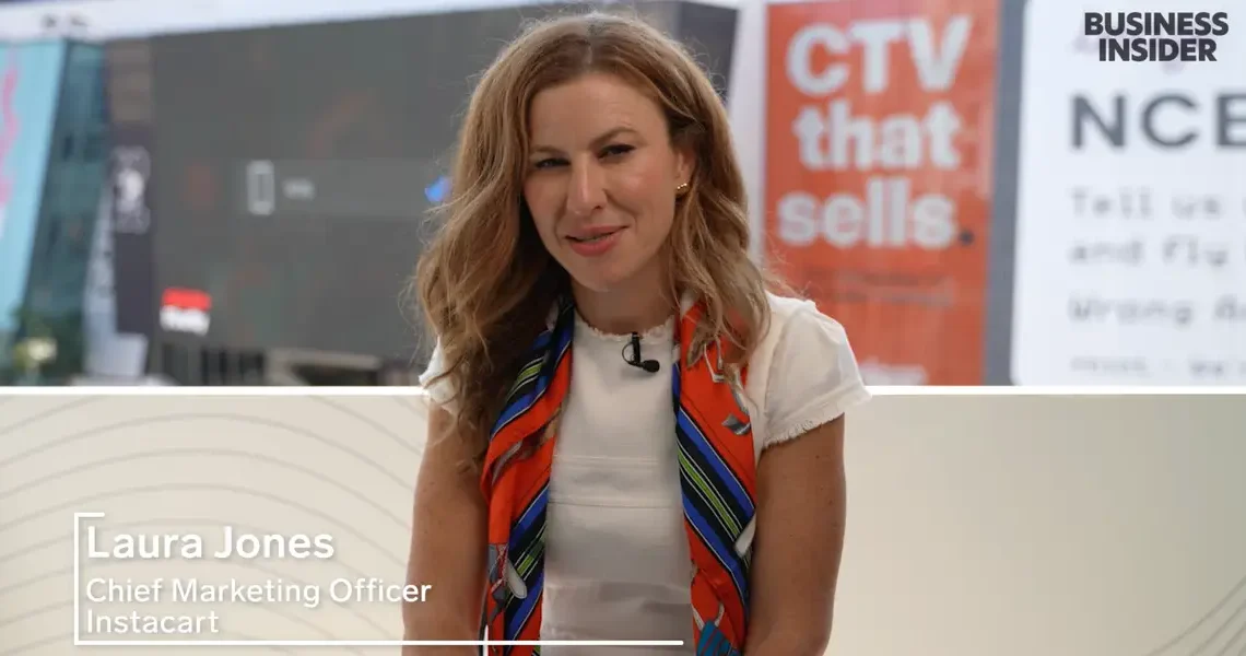 CMO Laura Jones explains the insight behind its “Bananas” campaign, which was a winner at the 2026 Cannes Lions