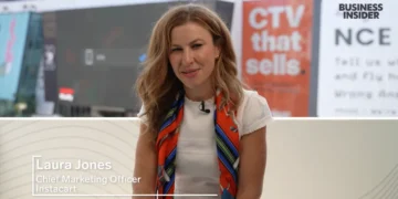 CMO Laura Jones explains the insight behind its “Bananas” campaign, which was a winner at the 2026 Cannes Lions