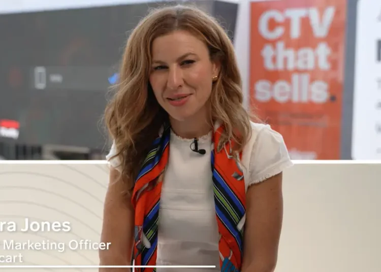 CMO Laura Jones explains the insight behind its “Bananas” campaign, which was a winner at the 2026 Cannes Lions