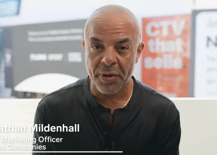 Jonathan Mildenhall, CMO of Rocket Companies, talks about the brand’s transformation, and the responsibility of CMOs now