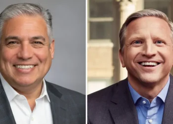 Delegation, trust, and a shared nickname: How two bankers co-lead a 550-person JPMorgan team