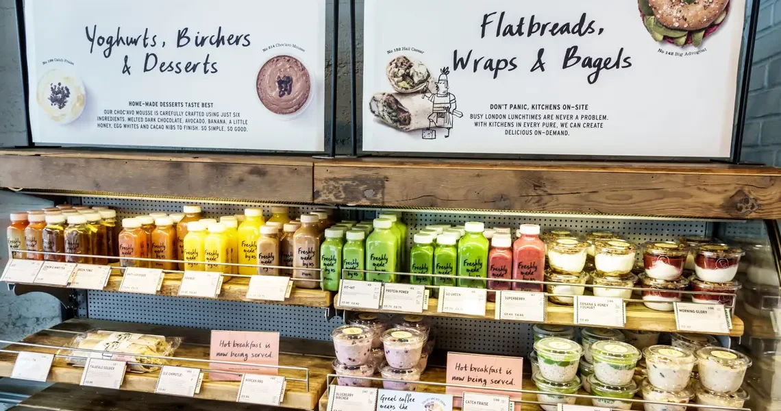Fast food’s newest rival isn’t another burger chain. It’s the grocery store.