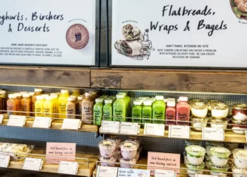 Fast food’s newest rival isn’t another burger chain. It’s the grocery store.