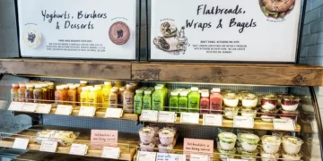Fast food’s newest rival isn’t another burger chain. It’s the grocery store.