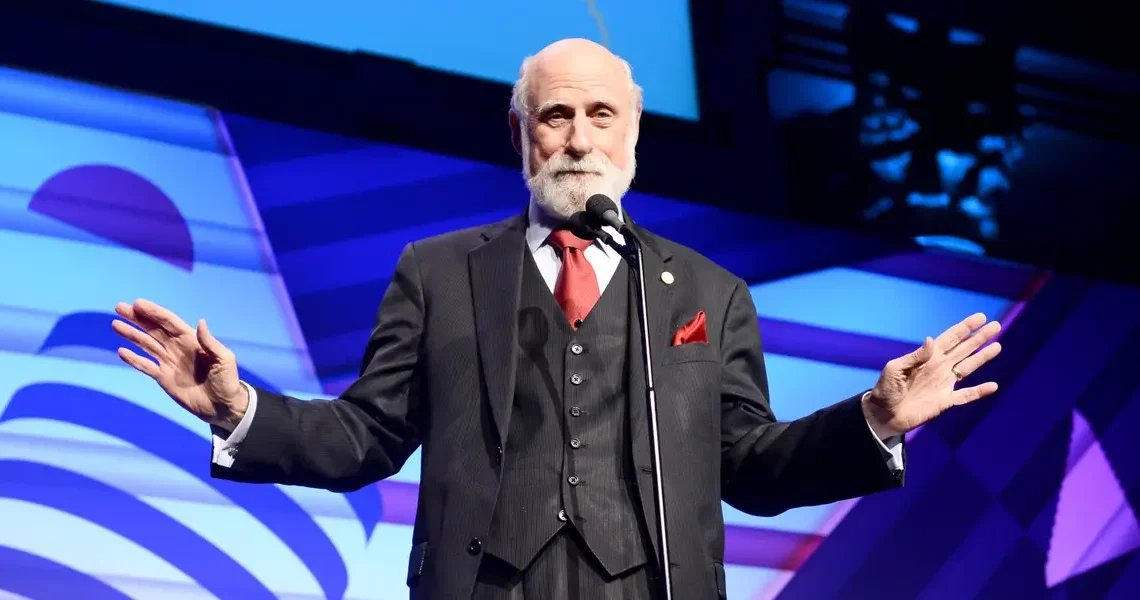 The father of the internet says its biggest lessons are about to become AI’s 3 biggest challenges