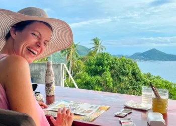 I left Google and spent a year traveling. 6 months on a Thai island led me to a career I never expected.
