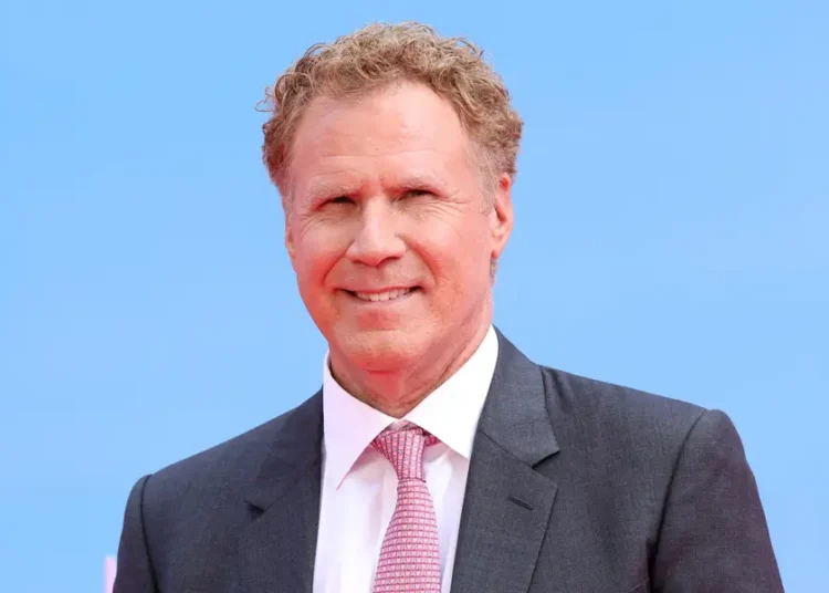 Will Ferrell says the ‘best showbiz advice’ he ever received came from his dad