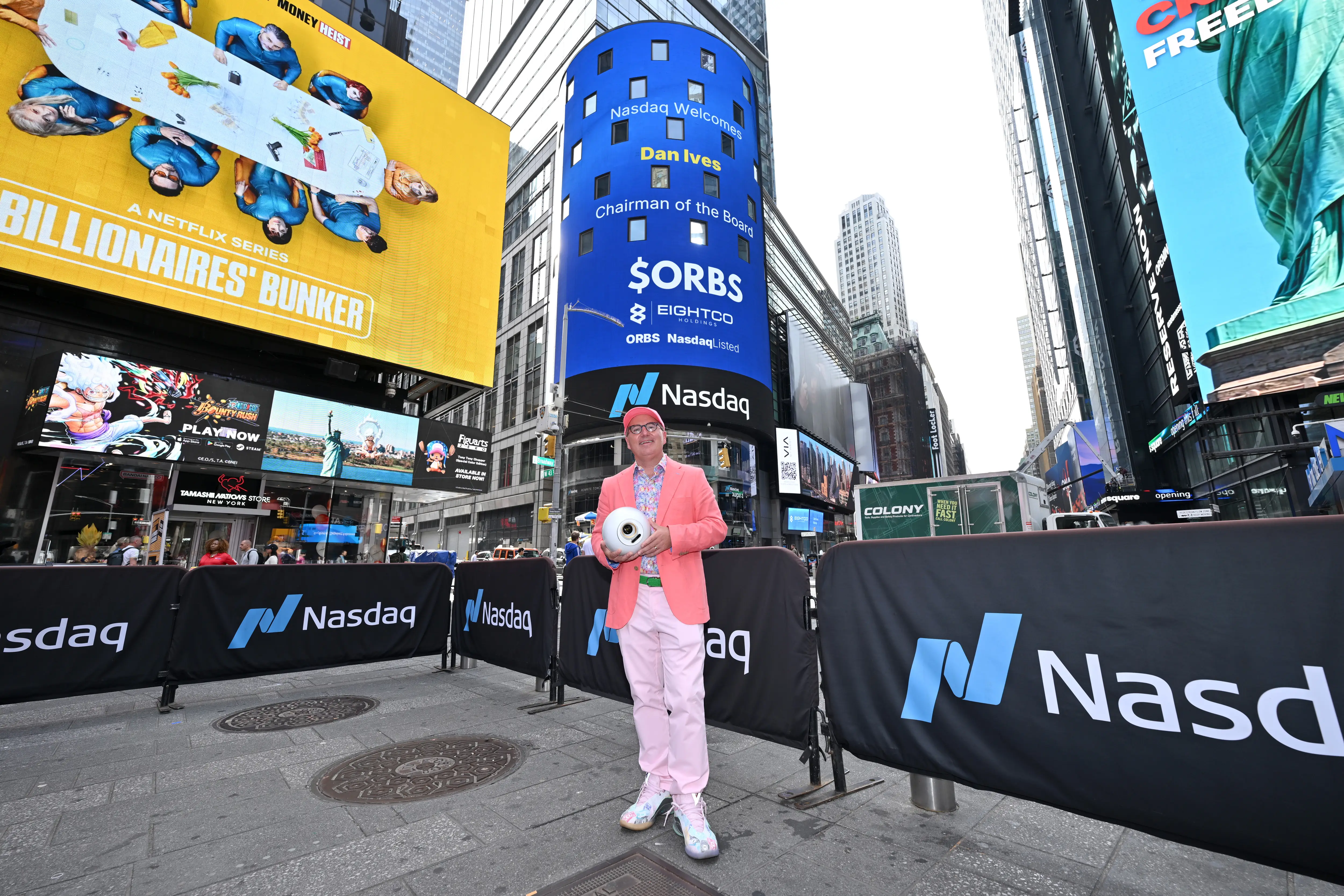 Dan Ives Nasdaq