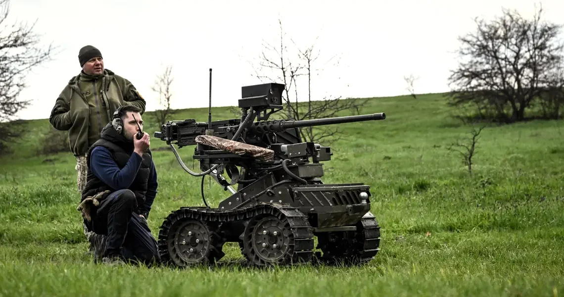 Ukraine’s defense industry edge is that it can test in days, not months or years