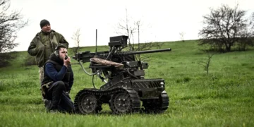 Ukraine’s defense industry edge is that it can test in days, not months or years