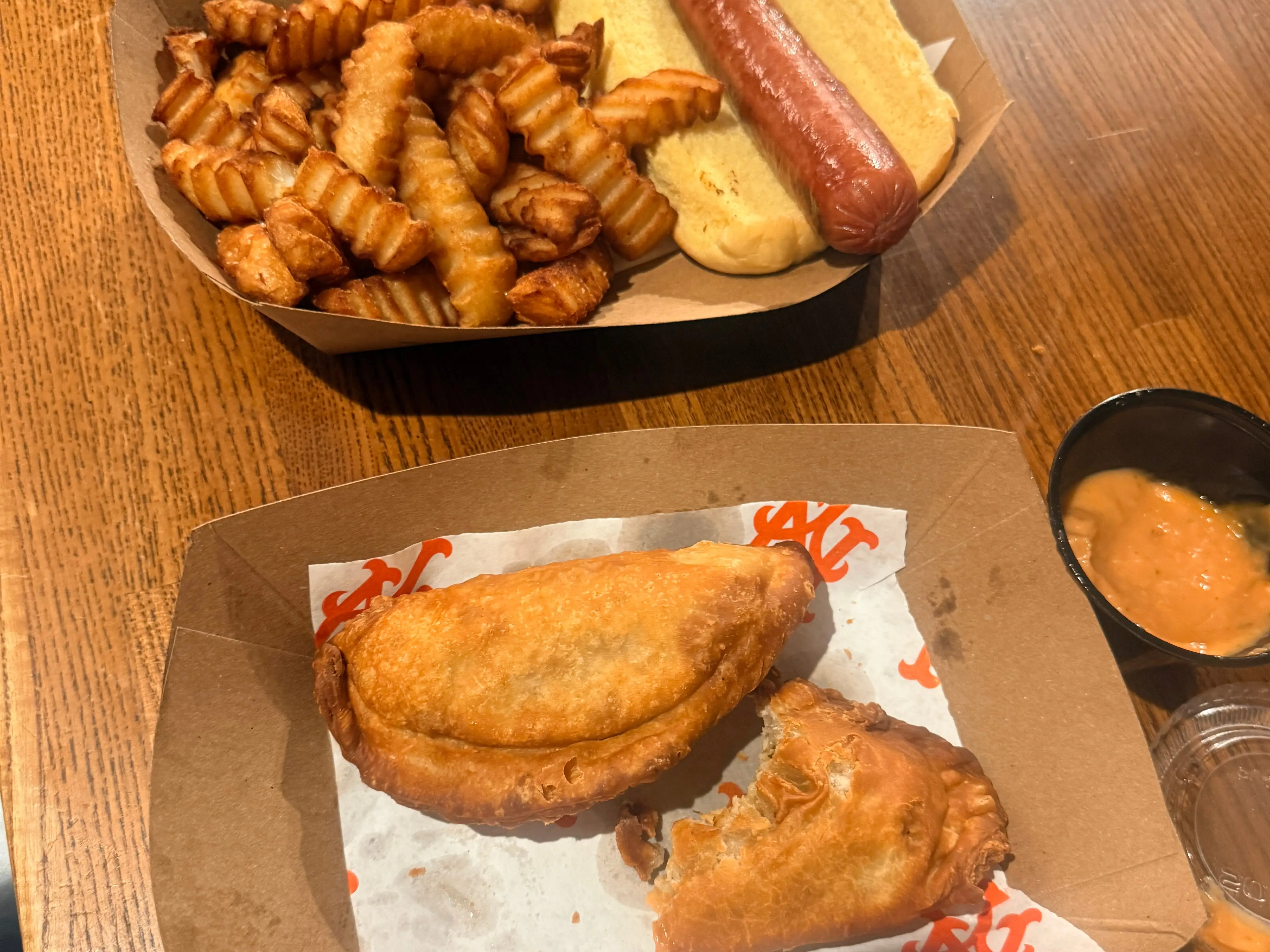 Citi Field food