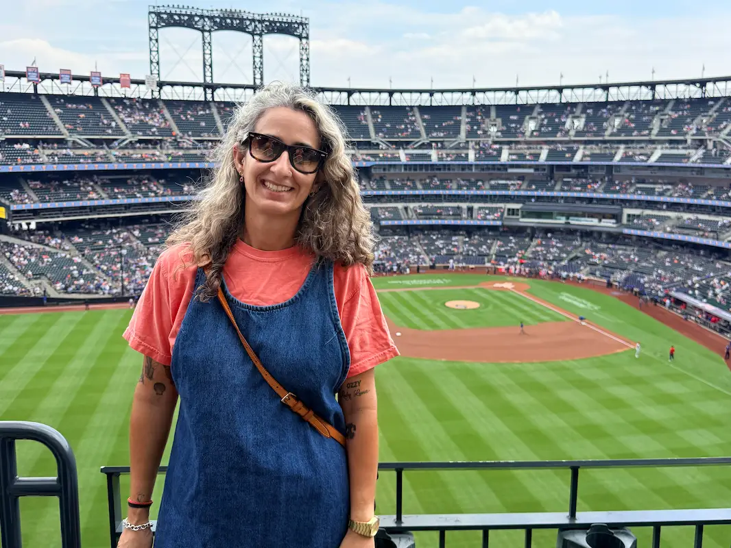 Citi Field view