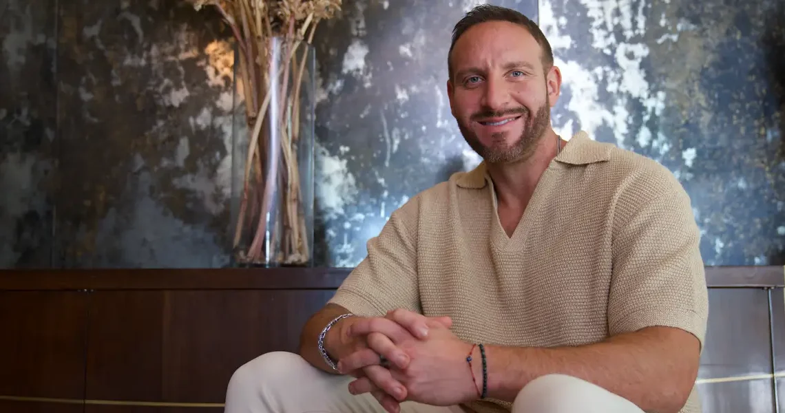 Becoming a millionaire at 25 didn’t make me happy. Now, I invest in the health and happiness of my employees and myself.