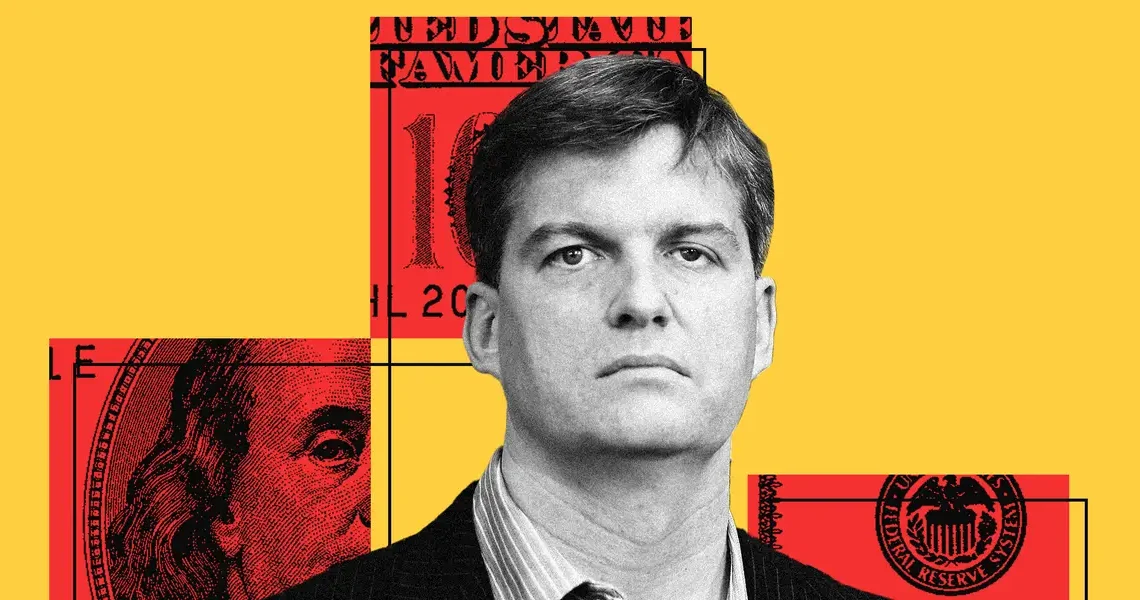 Why ‘Big Short’ investor Michael Burry may have his own version of the ‘Buffett effect’