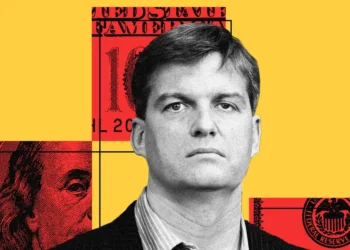 Why ‘Big Short’ investor Michael Burry may have his own version of the ‘Buffett effect’