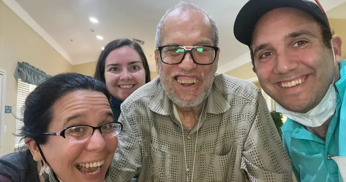 I built a house for my dad with dementia to live in with us. When his health declined, it cost $120,000 to support him.