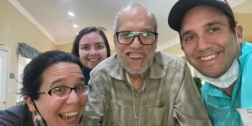I built a house for my dad with dementia to live in with us. When his health declined, it cost $120,000 to support him.