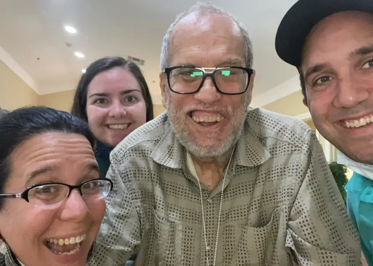 I built a house for my dad with dementia to live in with us. When his health declined, it cost $120,000 to support him.