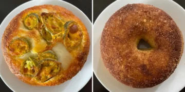 I tasted and ranked every bagel at Einstein Bros. Bagels. Turns out, the best ones are sweet.
