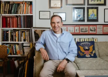 A multi-millionaire left NYC for 25 years. Now he’s back and ready to pay more taxes.