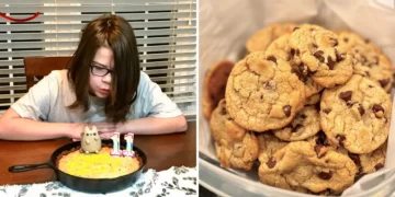 I’ve perfected my chocolate chip cookie over the years, always working from memory. To my sons, they are so much more than a dessert.